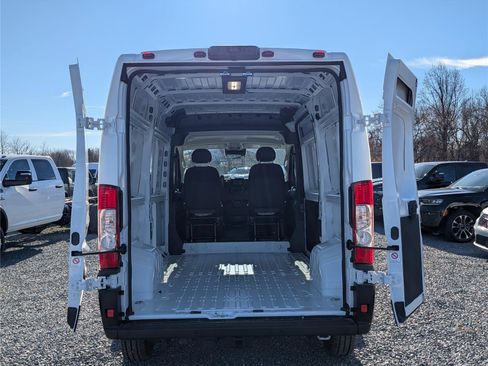 New 2026 RAM ProMaster 2500 w/ Safety Group image 9