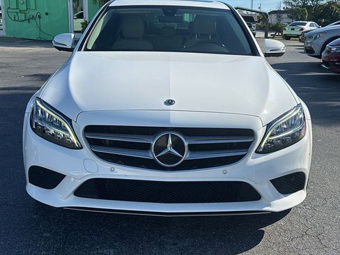 Used 2021 Mercedes-Benz C 300 Sedan image 8