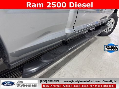 Used 2021 RAM 2500 Tradesman image 40