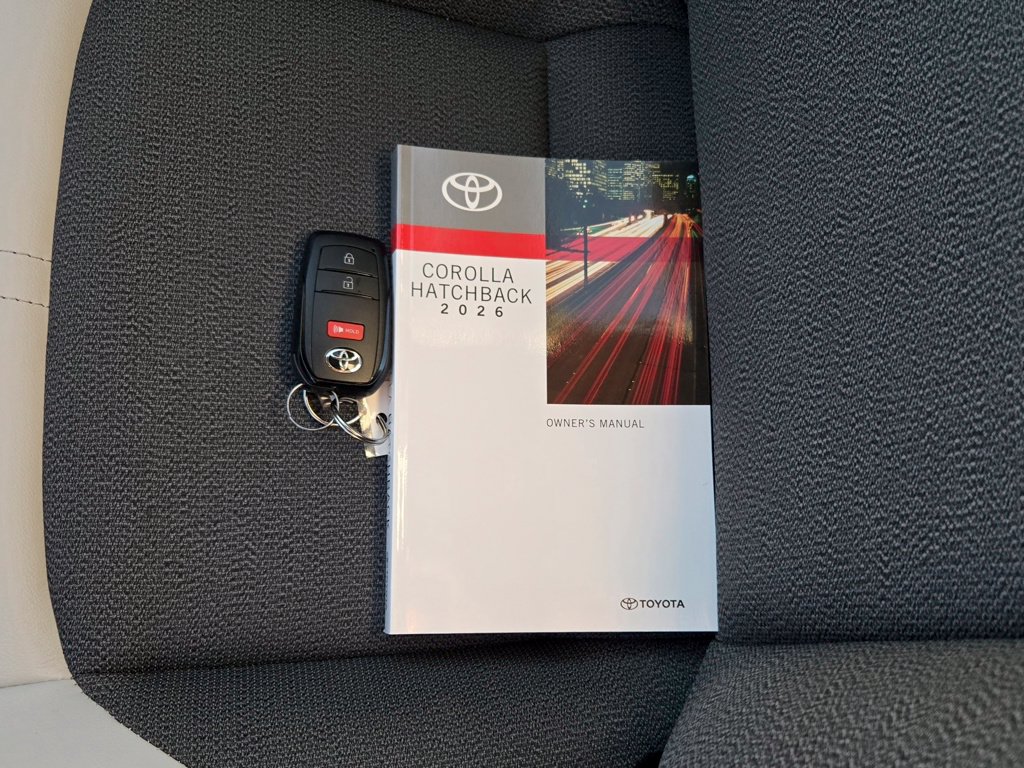 Used 2026 Toyota Corolla XSE FWD image 11