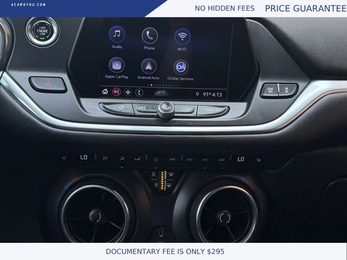 Used 2019 Chevrolet Blazer LT FWD image 4