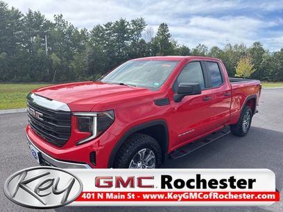 Used 2023 GMC Sierra 1500 Pro w/ Pro Value Package