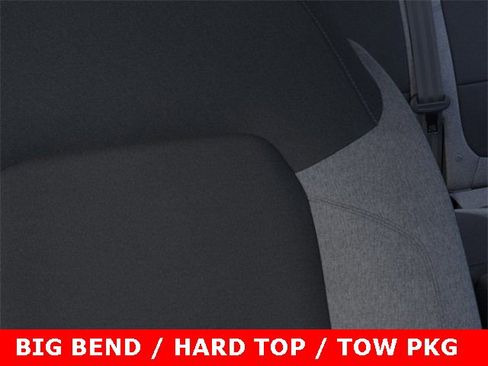 New 2025 Ford Bronco Big Bend image 18