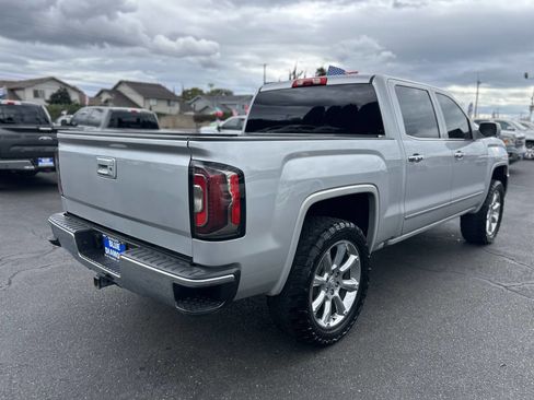 Used 2018 GMC Sierra 1500 SLT image 7