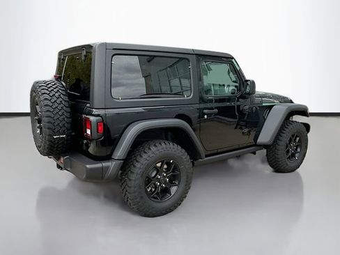 New 2026 Jeep Wrangler Willys image 6