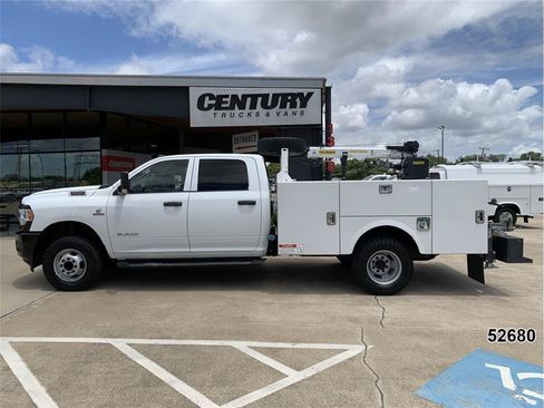Used 2022 RAM 3500 Tradesman AWD/4WD image 5