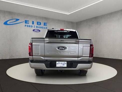 New 2026 Ford F150 Platinum w/ Equipment Group 702A High AWD/4WD image 10