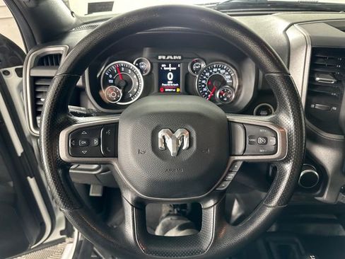 Certified 2024 RAM 3500 Tradesman w/ Bed Utility Group AWD/4WD image 25