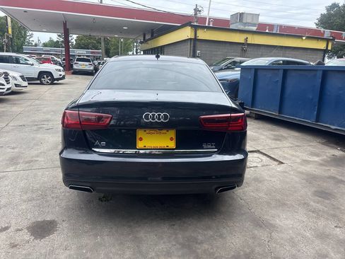 Used 2017 Audi A6 2.0T Premium Plus w/ Premium Plus Package AWD/4WD image 8