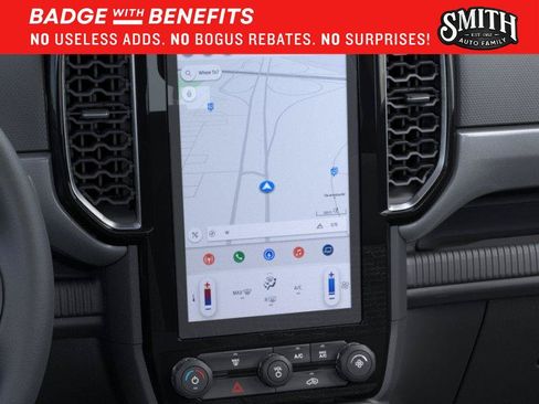 New 2025 Ford Ranger XLT w/ FX4 Off-Road Package AWD/4WD image 15