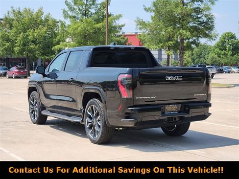 New 2025 GMC Sierra EV Denali image 4