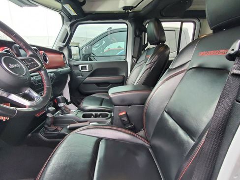 Used 2020 Jeep Gladiator Rubicon w/ Dual Top Group image 3