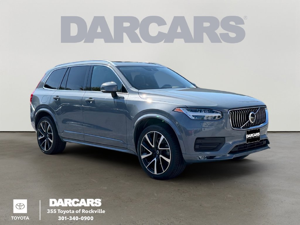 Used 2022 Volvo XC90 T6 Momentum w/ Advanced Package AWD/4WD image 1