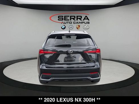 Used 2020 Lexus NX 300h AWD w/ Premium Package image 12