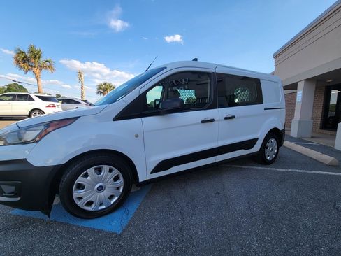 Used 2021 Ford Transit Connect XL FWD image 6