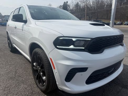 New 2026 Dodge Durango GT image 7