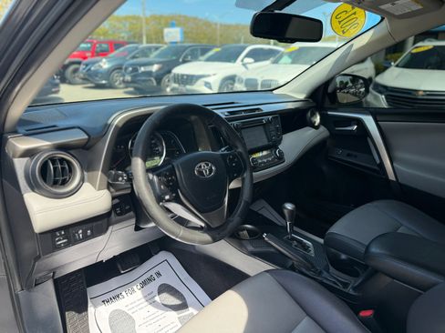 Used 2015 Toyota RAV4 Limited image 15