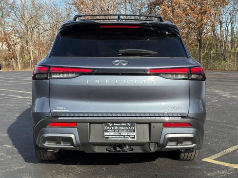 Used 2025 INFINITI QX60 Autograph w/ Cargo Package image 5