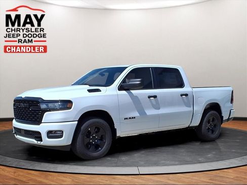 New 2025 RAM 1500 Tradesman w/ Night Edition image 1