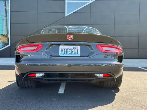 Used 2015 Dodge Viper w/ Quick Order Package 22J GT RWD image 4