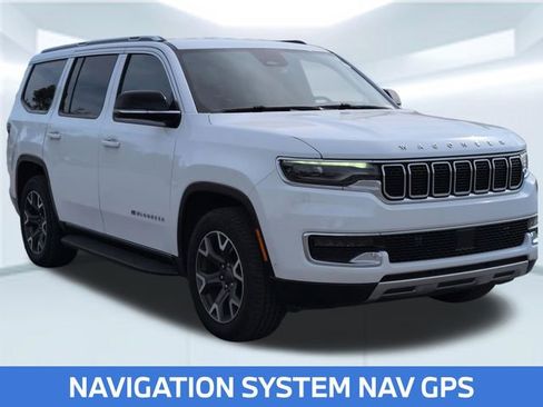 Used 2024 Jeep Wagoneer Series III image 8