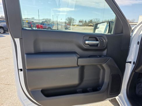 Used 2026 Chevrolet Silverado 1500 W/T w/ WT Value Package image 10