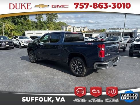 Used 2023 Chevrolet Silverado 1500 LT image 21