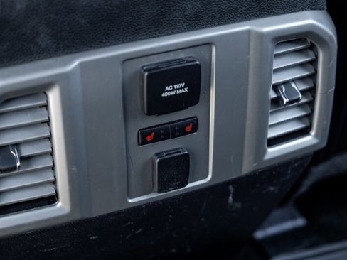 Used 2015 Ford F150 Lariat w/ Equipment Group 502A Luxury image 32