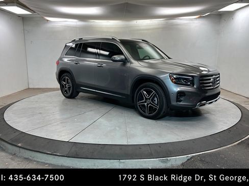 Certified 2026 Mercedes-Benz GLB 250 4MATIC image 7