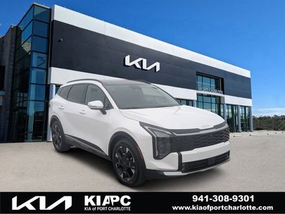 Used 2026 Kia Sportage SX