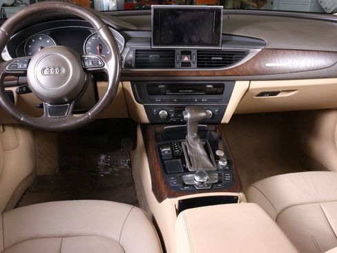 Used 2015 Audi A6 3.0T Premium Plus w/ 19" Sport Package AWD/4WD image 4