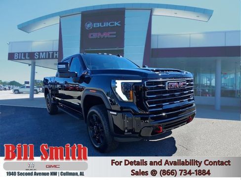 New 2026 GMC Sierra 2500 AT4 w/ AT4 Premium Plus Package image 1