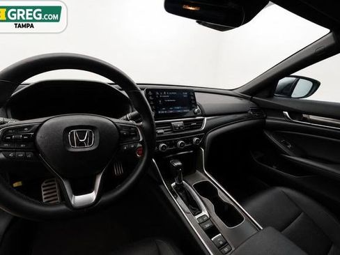Used 2021 Honda Accord Sport image 15