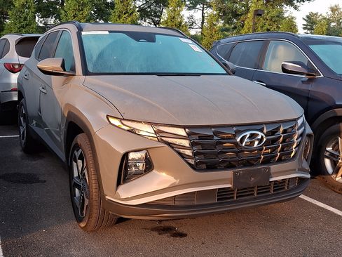 Used 2024 Hyundai Tucson SEL w/ Convenience Package AWD/4WD image 5