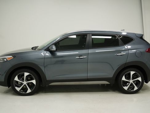 Used 2017 Hyundai Tucson Limited FWD image 7