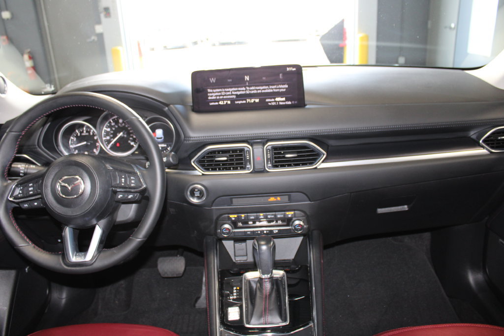 Used 2024 MAZDA CX-5 AWD 2.5 S w/ Preferred Package image 15