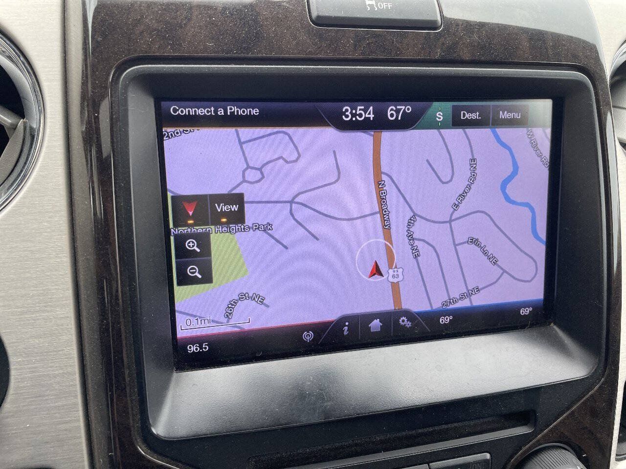 Used 2013 Ford F150 Platinum AWD/4WD image 61
