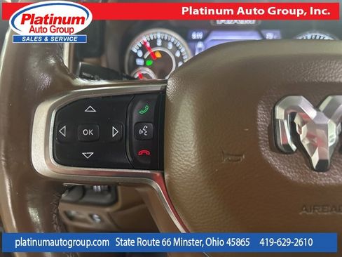 Used 2019 RAM 1500 Laramie image 29