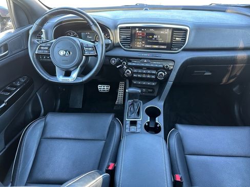 Used 2020 Kia Sportage SX image 26