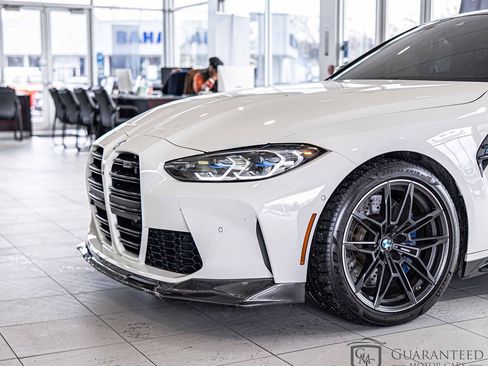Used 2021 BMW M4 Competition image 5