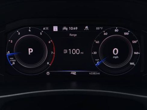 Used 2022 Volkswagen Atlas Cross Sport SEL R-Line AWD/4WD image 27