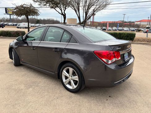 Used 2014 Chevrolet Cruze LT w/ RS Package image 8