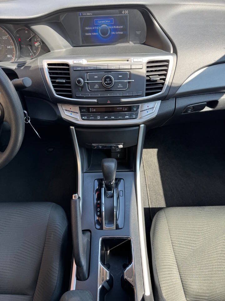 Used 2015 Honda Accord LX-S image 13