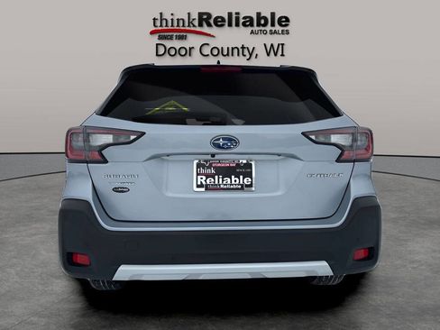Used 2024 Subaru Outback Limited image 4