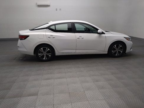 Used 2022 Nissan Sentra SV FWD image 10