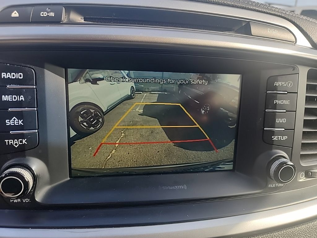 Used 2017 Kia Sorento LX w/ LX V6 Convenience Package FWD image 23