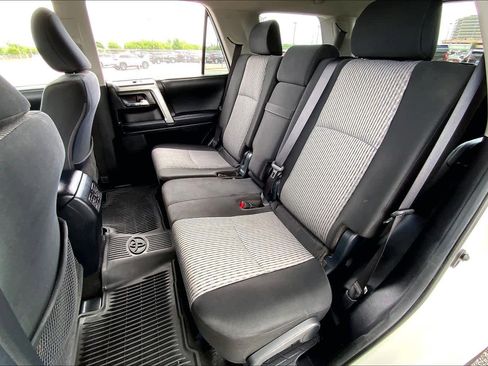 Used 2021 Toyota 4Runner SR5 image 20