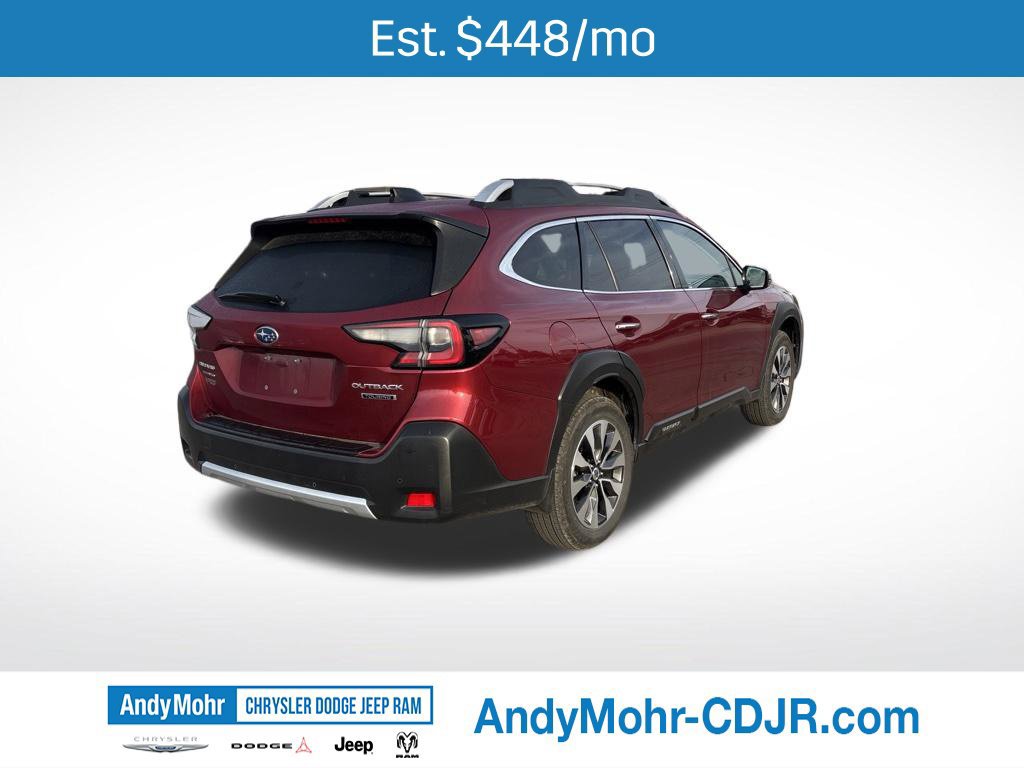 Used 2025 Subaru Outback Touring AWD/4WD image 7