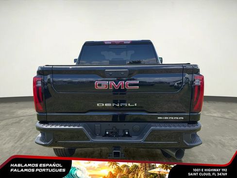 New 2026 GMC Sierra 2500 Denali w/ Denali Reserve Package AWD/4WD image 5