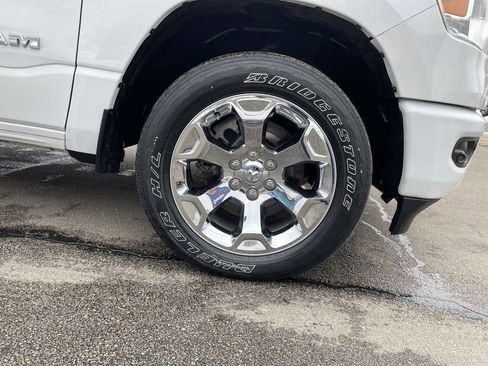 Used 2022 RAM 1500 Big Horn image 11